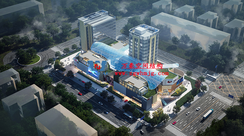 萬豪2023第4標-嘉興長安里ETFE氣枕鋼膜結(jié)構(gòu)頂棚工程 萬豪2023第4標-嘉興長安里ETFE氣枕鋼膜結(jié)構(gòu)頂棚工程