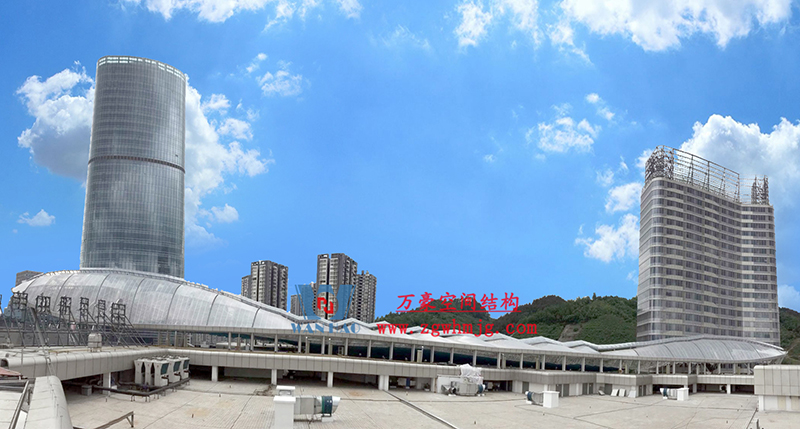 ETFE膜結(jié)構(gòu)的光線控制 ETFE膜結(jié)構(gòu)的光線控制