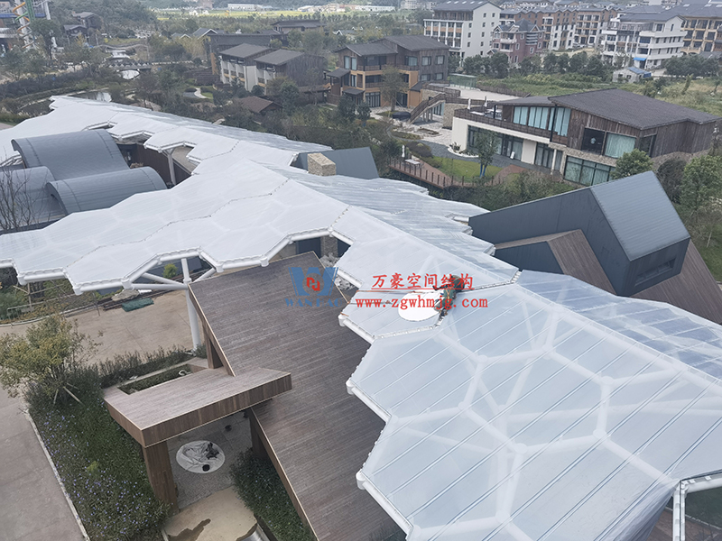 膜結(jié)構(gòu)設(shè)計(jì)注意要素有哪些？膜結(jié)構(gòu)設(shè)計(jì)怎么選膜結(jié)構(gòu)公司？