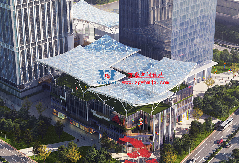 什么是ETFE氣泡膜？ETFE氣泡膜有什么優(yōu)點？