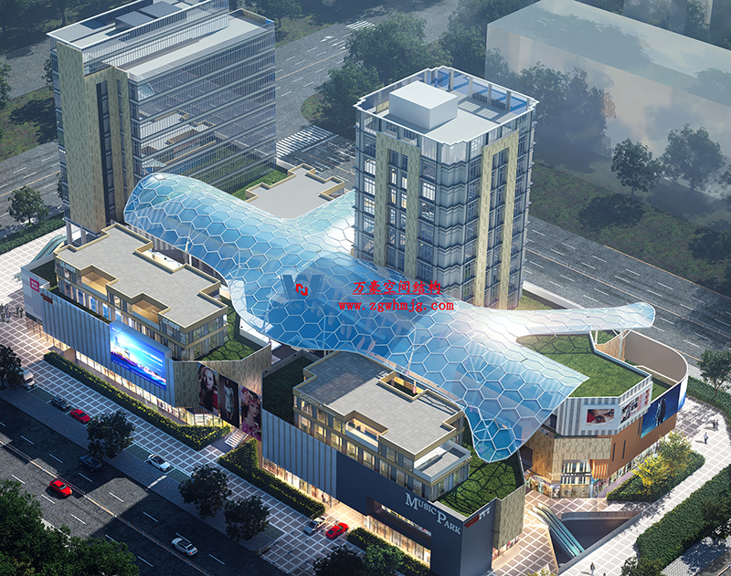 什么是ETFE氣泡膜？ETFE氣泡膜有什么優(yōu)點？