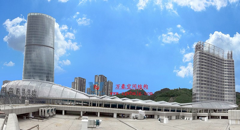 膜結(jié)構(gòu)在建筑行業(yè)領(lǐng)域內(nèi)的應(yīng)用 膜結(jié)構(gòu)在建筑行業(yè)領(lǐng)域內(nèi)的應(yīng)用