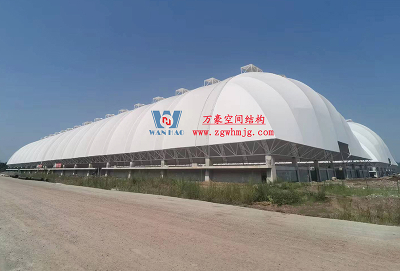 膜結構工程抗風能力強不強 膜結構工程抗風能力強不強