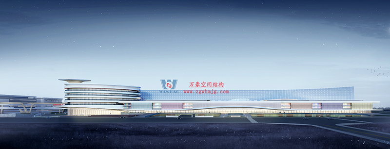 萬(wàn)豪2023第7標(biāo)-德陽(yáng)市人民醫(yī)院城北第五代醫(yī)院幕墻工程 萬(wàn)豪2023第7標(biāo)-德陽(yáng)市人民醫(yī)院城北第五代醫(yī)院幕墻工程