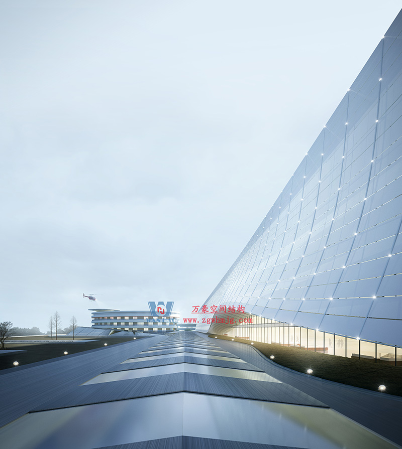 萬(wàn)豪2023第7標(biāo)-德陽(yáng)市人民醫(yī)院城北第五代醫(yī)院幕墻工程 萬(wàn)豪2023第7標(biāo)-德陽(yáng)市人民醫(yī)院城北第五代醫(yī)院幕墻工程