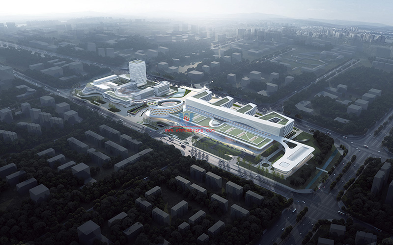 萬(wàn)豪2023第7標(biāo)-德陽(yáng)市人民醫(yī)院城北第五代醫(yī)院幕墻工程 萬(wàn)豪2023第7標(biāo)-德陽(yáng)市人民醫(yī)院城北第五代醫(yī)院幕墻工程