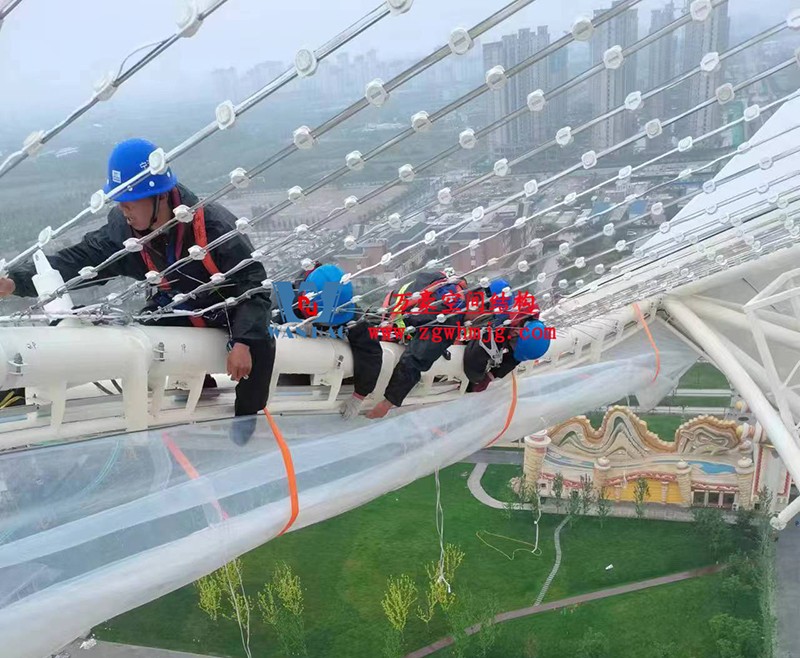 鉚足干勁搶工期，項目建設(shè)掀熱潮！