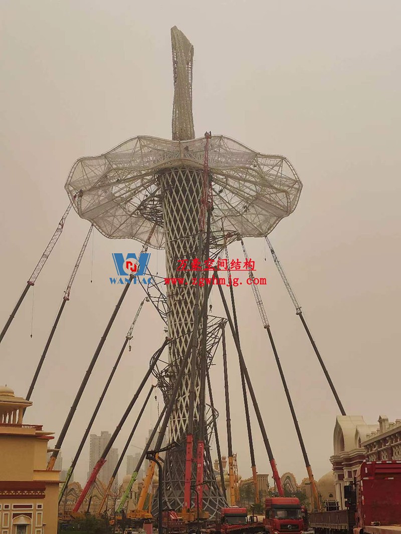 鉚足干勁搶工期，項目建設(shè)掀熱潮！