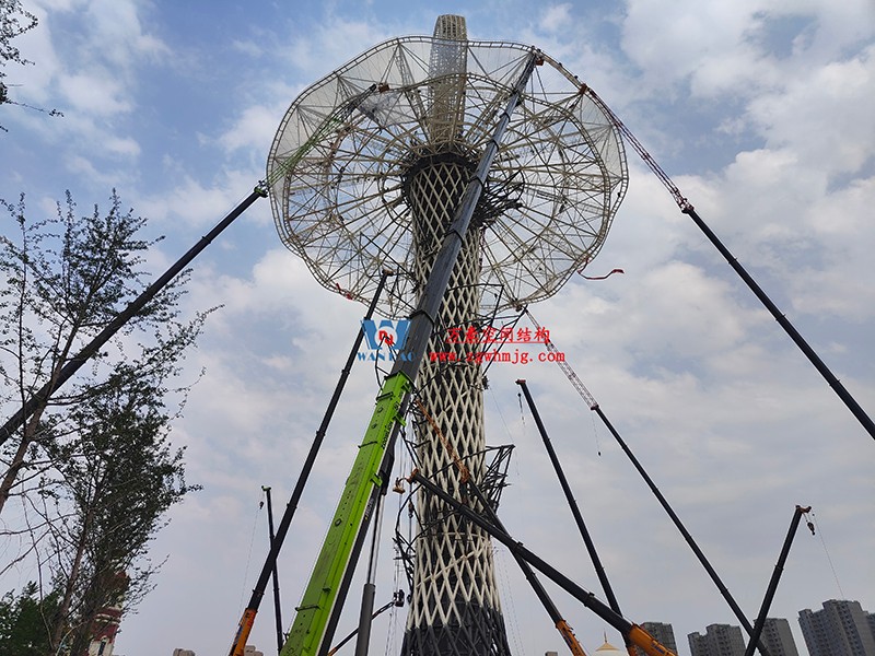 鉚足干勁搶工期，項目建設(shè)掀熱潮！