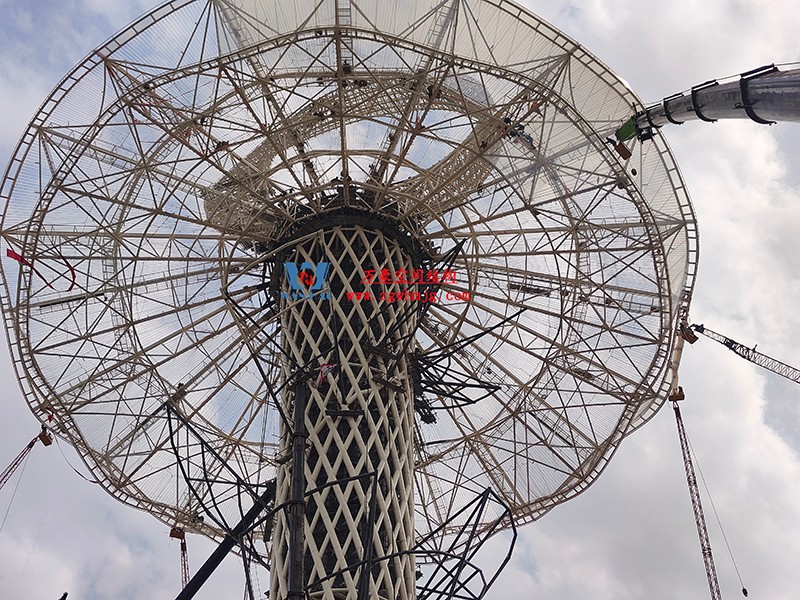 鉚足干勁搶工期，項目建設(shè)掀熱潮！