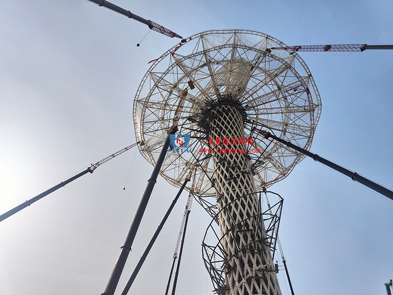 鉚足干勁搶工期，項目建設(shè)掀熱潮！