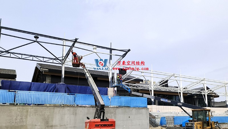 勞動(dòng)最光榮，致敬一線工作者！