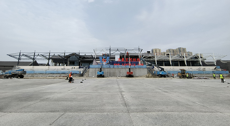 勞動(dòng)最光榮，致敬一線工作者！