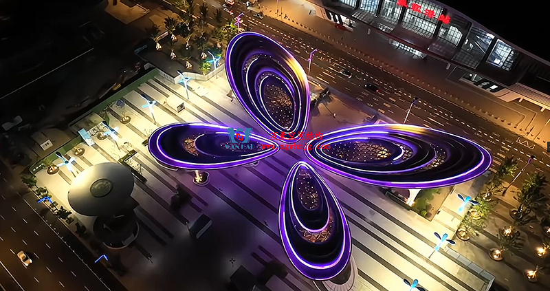 你知道膜結(jié)構(gòu)建筑的形狀有哪些？