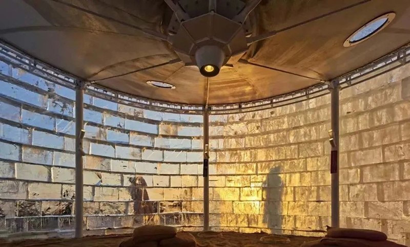 【此刻沙漏】 鋼-索-膜-冰-沙 【此刻沙漏】 鋼-索-膜-冰-沙