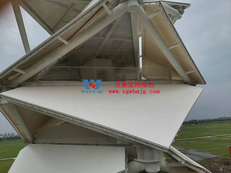 萬(wàn)豪2023第8標(biāo)-數(shù)智農(nóng)業(yè)產(chǎn)業(yè)園先行啟動(dòng)區(qū)塊項(xiàng)目設(shè)計(jì)施工總承包-瞭望塔膜結(jié)構(gòu)工程 萬(wàn)豪2023第8標(biāo)-數(shù)智農(nóng)業(yè)產(chǎn)業(yè)園先行啟動(dòng)區(qū)塊項(xiàng)目設(shè)計(jì)施工總承包-瞭望塔膜結(jié)構(gòu)工程