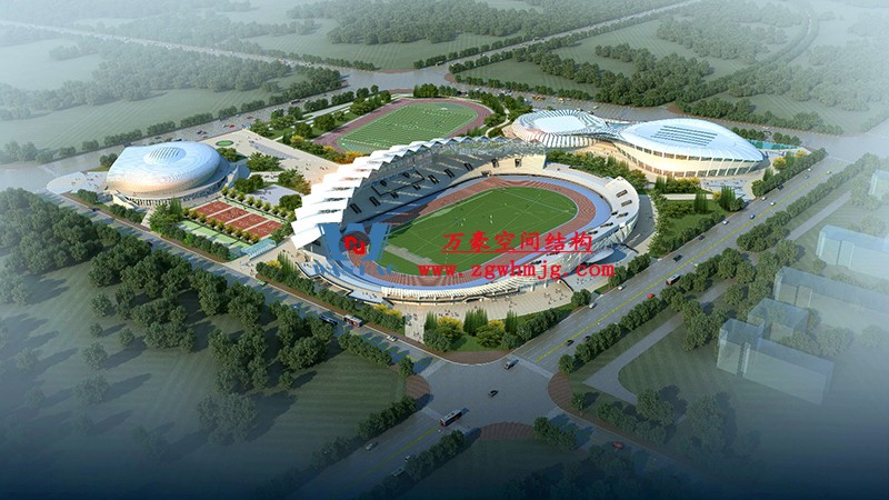 張掖奧體中心建設(shè)項(xiàng)目(EPC)總承包體育場PTFE膜結(jié)構(gòu)專業(yè)分包工程 張掖奧體中心建設(shè)項(xiàng)目(EPC)總承包體育場PTFE膜結(jié)構(gòu)專業(yè)分包工程