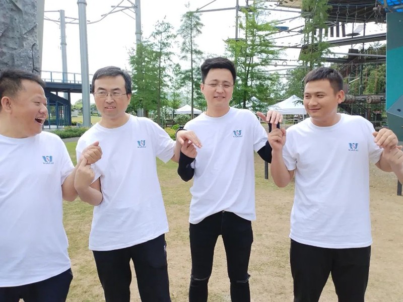 萬眾一心，豪邁未來！匠心智造，不忘初心！——萬豪空間結(jié)構(gòu)2023團建特輯