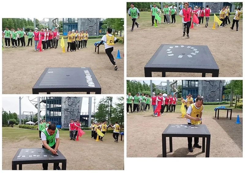 萬眾一心，豪邁未來！匠心智造，不忘初心！——萬豪空間結(jié)構(gòu)2023團建特輯