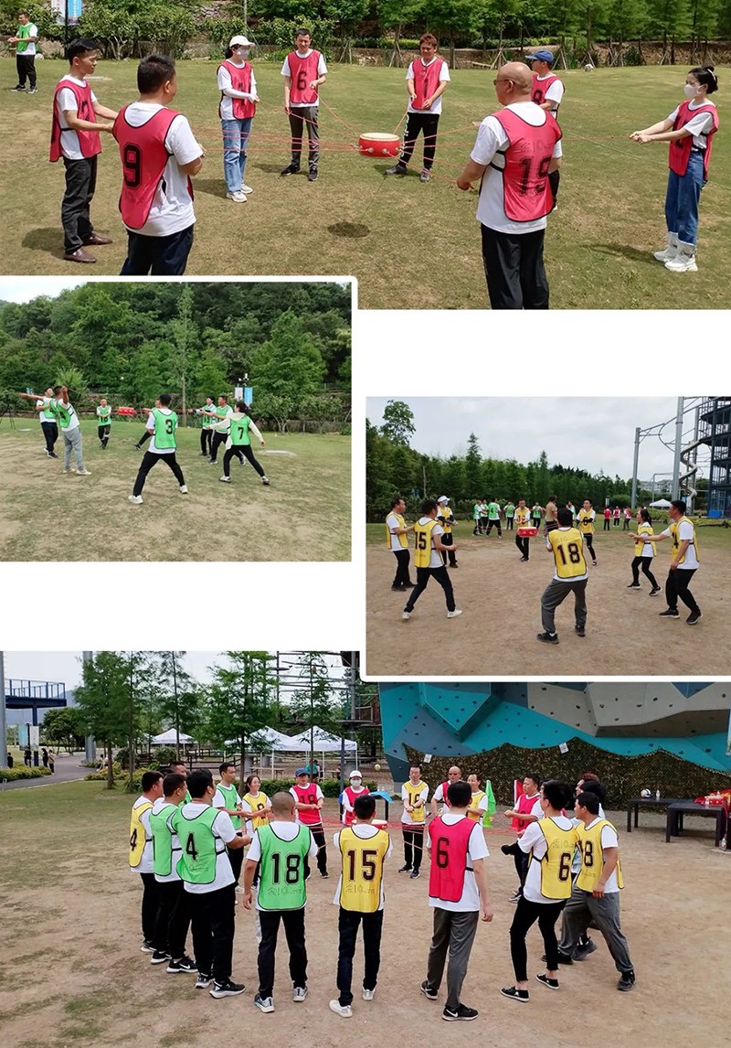 萬眾一心，豪邁未來！匠心智造，不忘初心！——萬豪空間結(jié)構(gòu)2023團建特輯