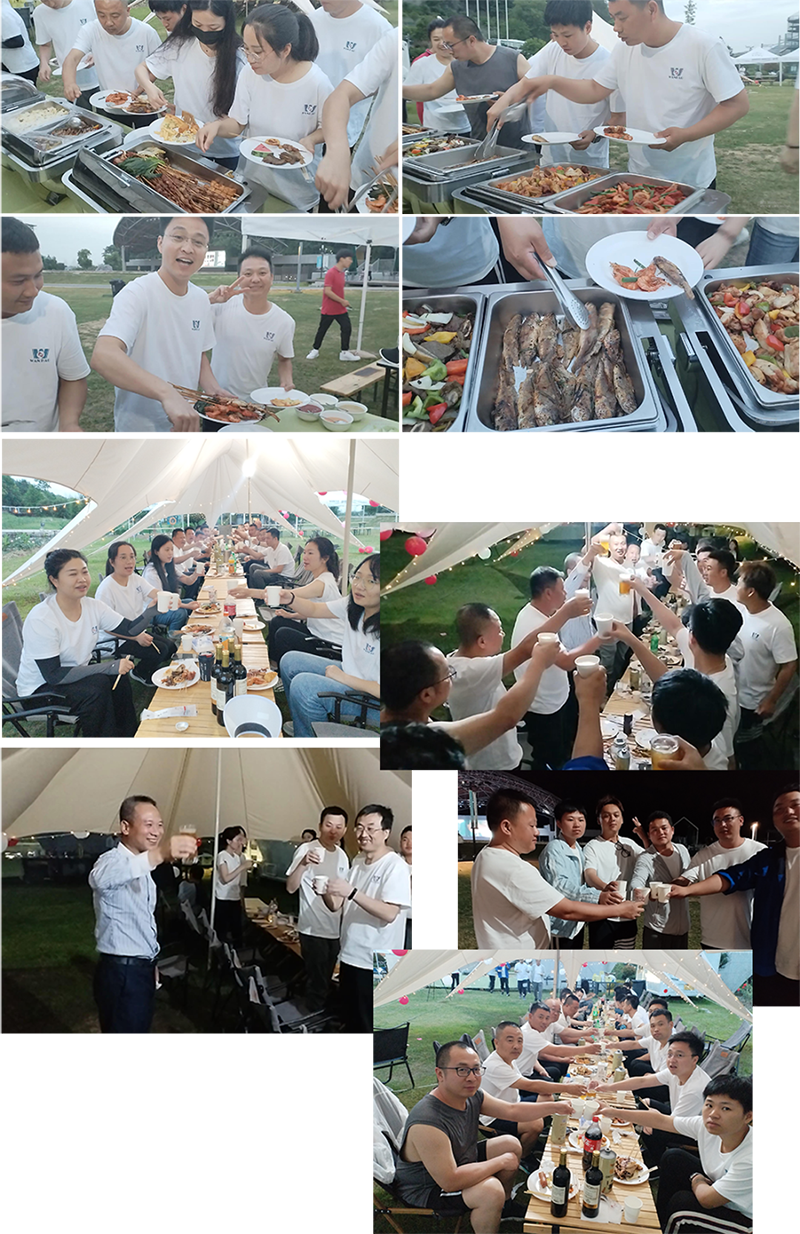 萬眾一心，豪邁未來！匠心智造，不忘初心！——萬豪空間結(jié)構(gòu)2023團建特輯