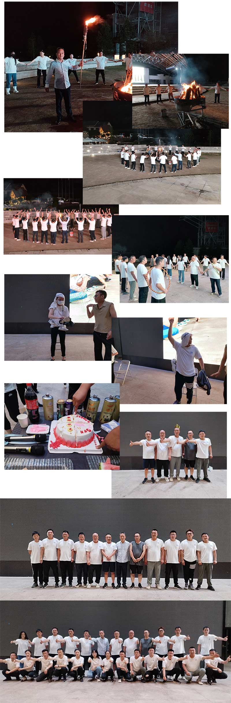 萬眾一心，豪邁未來！匠心智造，不忘初心！——萬豪空間結(jié)構(gòu)2023團建特輯