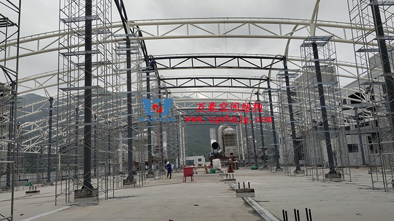 浙江真愛毯業(yè)科技有限公司廠房三屋面鋼結(jié)構(gòu)工程 浙江真愛毯業(yè)科技有限公司廠房三屋面鋼結(jié)構(gòu)工程