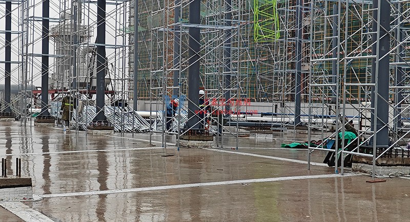 浙江真愛毯業(yè)科技有限公司廠房三屋面鋼結(jié)構(gòu)工程 浙江真愛毯業(yè)科技有限公司廠房三屋面鋼結(jié)構(gòu)工程