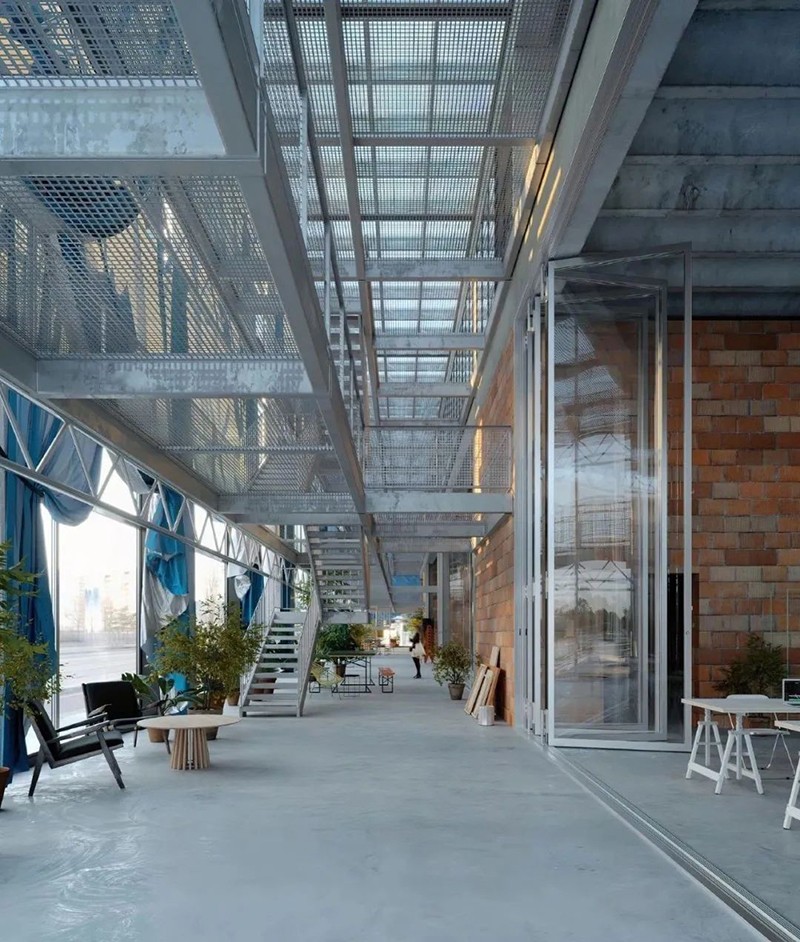 又要透光，又要遮陽