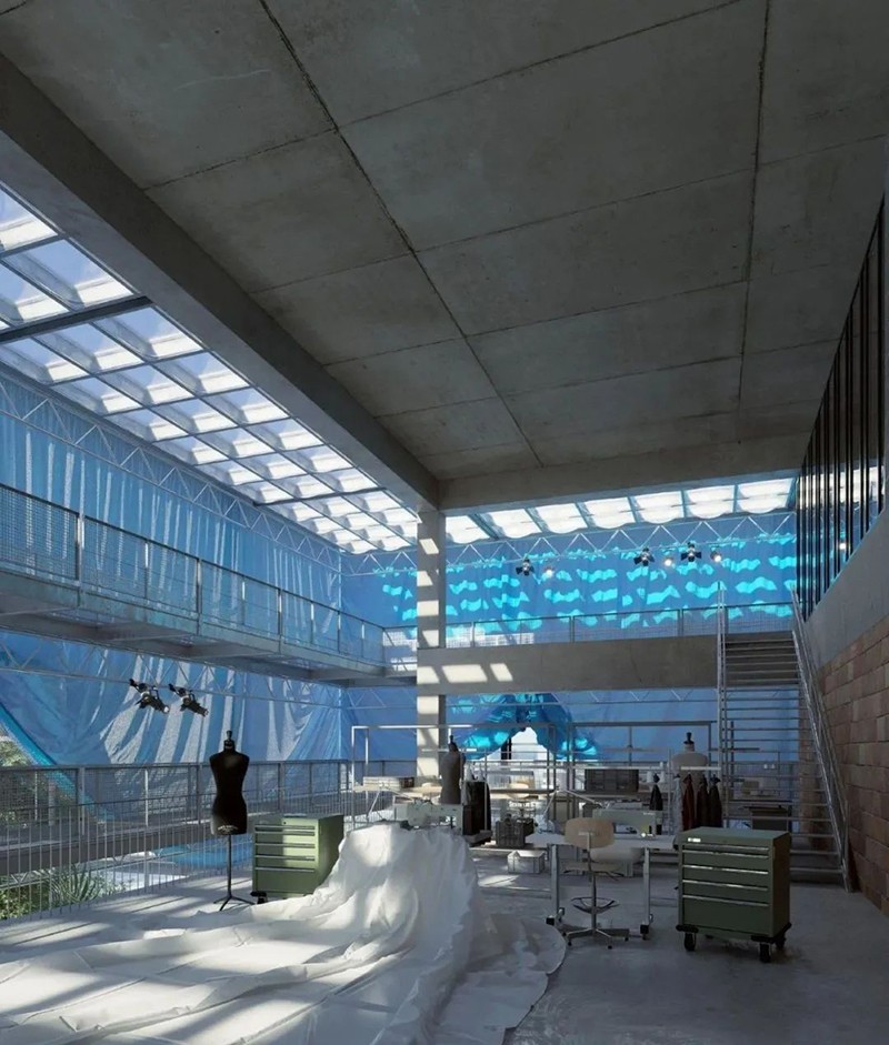 又要透光，又要遮陽