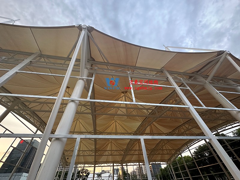 球場膜結(jié)構(gòu)有哪些魅力可吸引你？