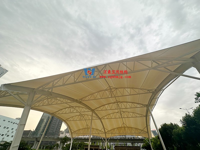 球場膜結(jié)構(gòu)有哪些魅力可吸引你？