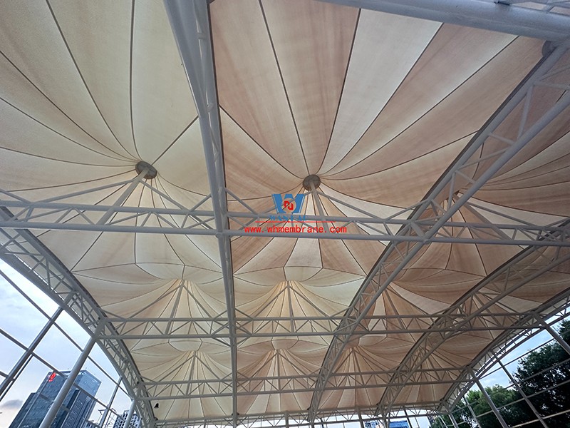 球場膜結(jié)構(gòu)有哪些魅力可吸引你？