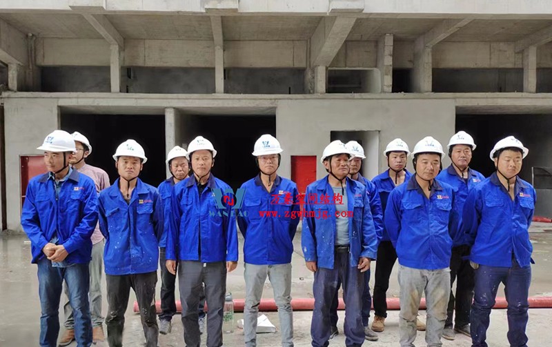 這個(gè)項(xiàng)目，開(kāi)始施工。。。