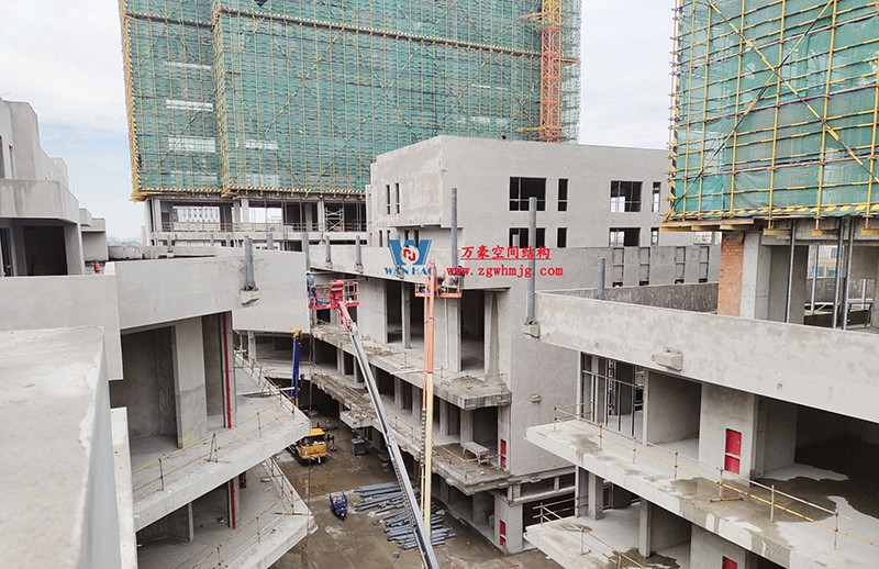 這個(gè)項(xiàng)目，開(kāi)始施工。。。