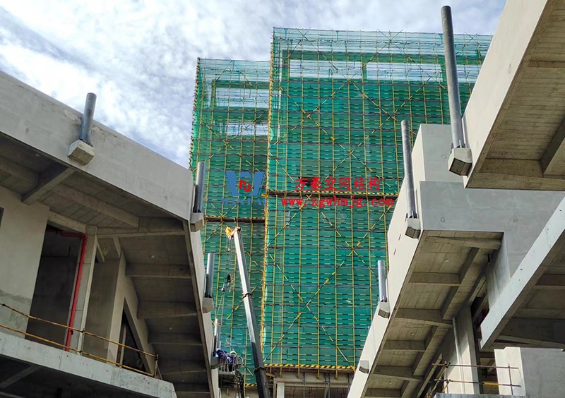 這個(gè)項(xiàng)目，開(kāi)始施工。。。