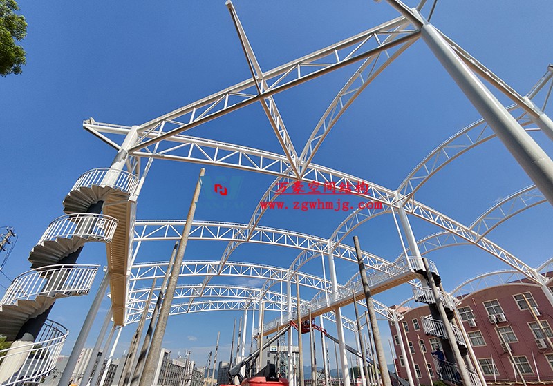 國(guó)網(wǎng)江西省電力有限公司培訓(xùn)中心實(shí)訓(xùn)基地鋼結(jié)構(gòu) 國(guó)網(wǎng)江西省電力有限公司培訓(xùn)中心實(shí)訓(xùn)基地鋼結(jié)構(gòu)