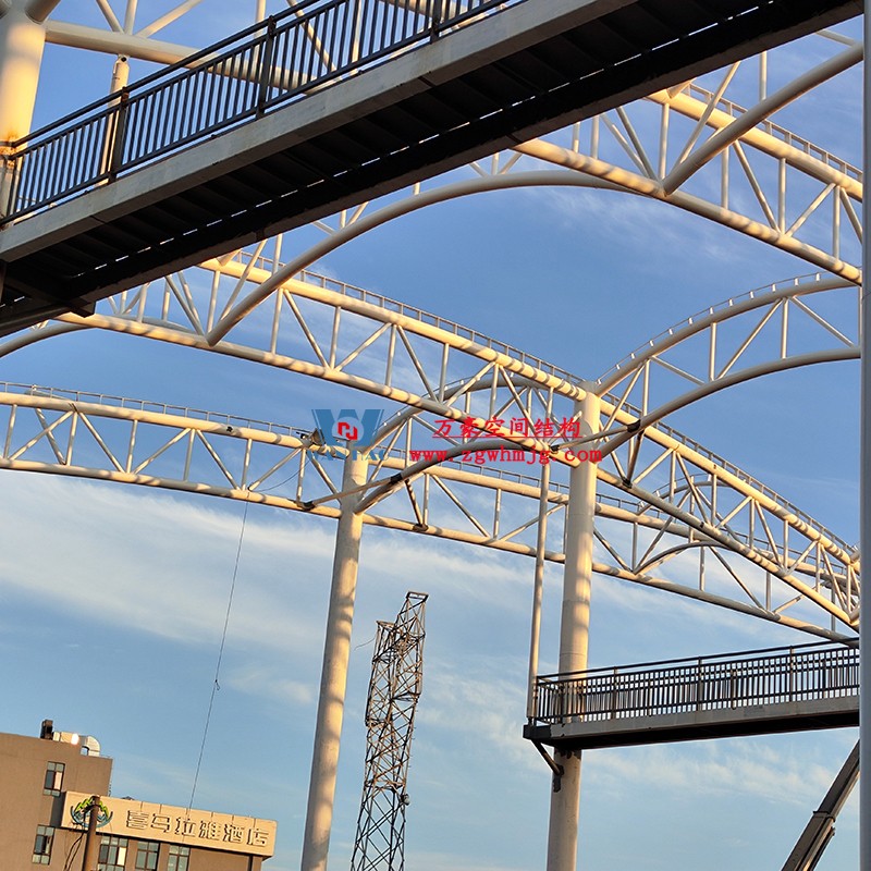 國(guó)網(wǎng)江西省電力有限公司培訓(xùn)中心實(shí)訓(xùn)基地鋼結(jié)構(gòu) 國(guó)網(wǎng)江西省電力有限公司培訓(xùn)中心實(shí)訓(xùn)基地鋼結(jié)構(gòu)