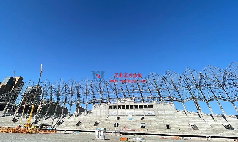 張掖奧體中心建設(shè)項(xiàng)目(EPC)總承包體育場PTFE膜結(jié)構(gòu)專業(yè)分包工程 張掖奧體中心建設(shè)項(xiàng)目(EPC)總承包體育場PTFE膜結(jié)構(gòu)專業(yè)分包工程