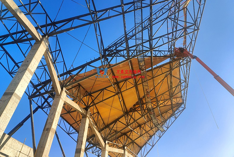 張掖奧體中心建設(shè)項(xiàng)目(EPC)總承包體育場PTFE膜結(jié)構(gòu)專業(yè)分包工程 張掖奧體中心建設(shè)項(xiàng)目(EPC)總承包體育場PTFE膜結(jié)構(gòu)專業(yè)分包工程