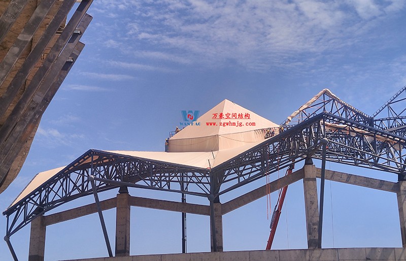 張掖奧體中心建設(shè)項(xiàng)目(EPC)總承包體育場PTFE膜結(jié)構(gòu)專業(yè)分包工程 張掖奧體中心建設(shè)項(xiàng)目(EPC)總承包體育場PTFE膜結(jié)構(gòu)專業(yè)分包工程