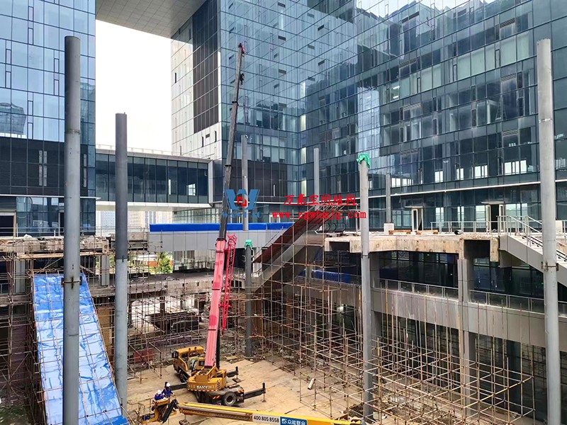 體驗感拉滿的膜結構天幕|頭頂上的魅力 體驗感拉滿的膜結構天幕|頭頂上的魅力