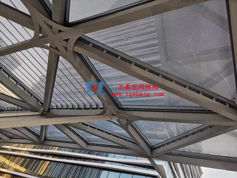 中交海南總部基地項目A地塊三標(biāo)段ETFE膜結(jié)構(gòu)項目 中交海南總部基地項目A地塊三標(biāo)段ETFE膜結(jié)構(gòu)項目