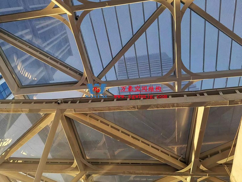 中交海南總部基地項目A地塊三標(biāo)段ETFE膜結(jié)構(gòu)項目 中交海南總部基地項目A地塊三標(biāo)段ETFE膜結(jié)構(gòu)項目