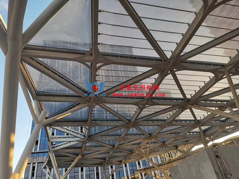 中交海南總部基地項目A地塊三標(biāo)段幕墻及欄桿工程