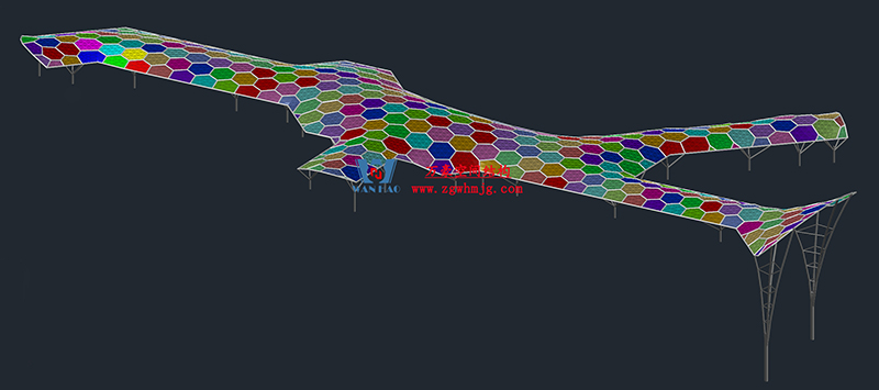 建筑藝術(shù)中鋼結(jié)構(gòu)的力學美感表達 建筑藝術(shù)中鋼結(jié)構(gòu)的力學美感表達