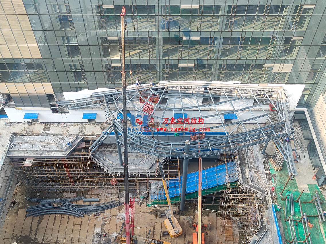 用ETFE膜搭建的茶山你見過嗎？