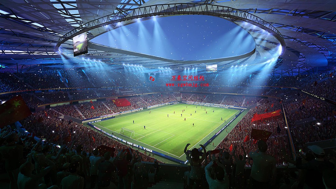 膜結(jié)構(gòu)體育場館的優(yōu)勢及特點(diǎn) 膜結(jié)構(gòu)體育場館的優(yōu)勢及特點(diǎn)