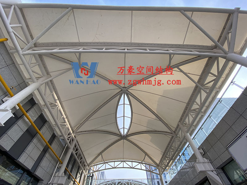 新泰卓越·財(cái)富廣場膜結(jié)構(gòu)項(xiàng)目 新泰卓越·財(cái)富廣場膜結(jié)構(gòu)項(xiàng)目