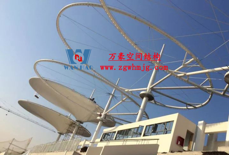 常州大學(xué)體育場膜結(jié)構(gòu)項目 常州大學(xué)體育場膜結(jié)構(gòu)項目